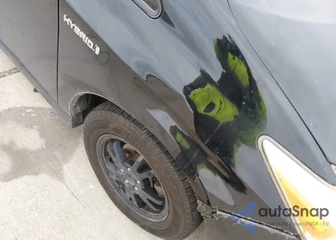 2014 Toyota Prius One из США, поврежденный, VIN JTDKN3DU7E1827715